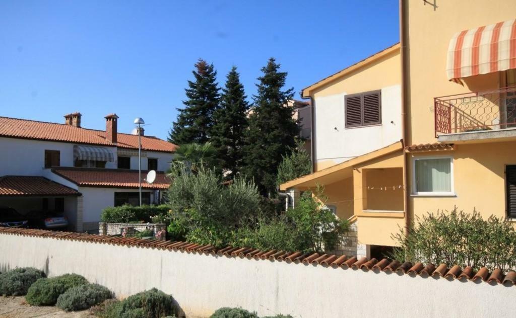 Apartment Radovan Poreč Exterior foto